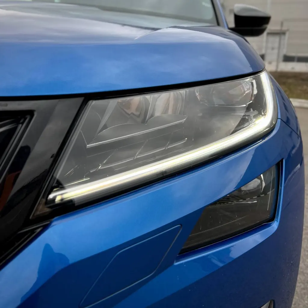 Skoda Kodiaq VRS — фото 12