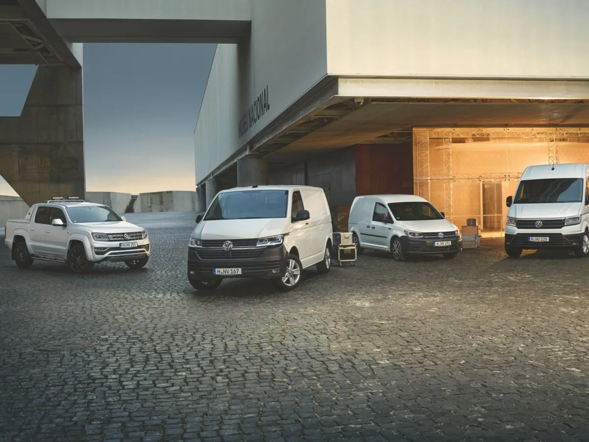 Комерційні фургони для бізнесу на майданчику Auto Expert