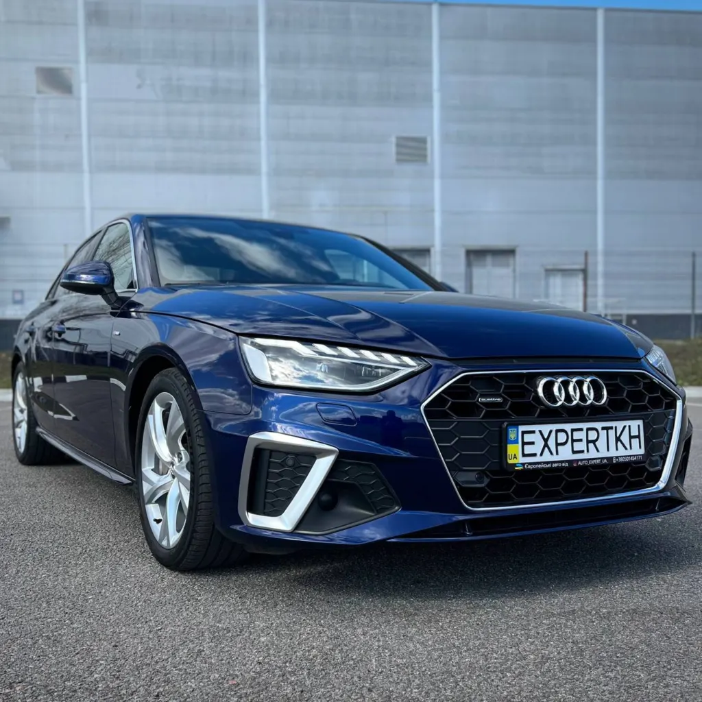 Audi A4 40 TDI Quattro — фото 3