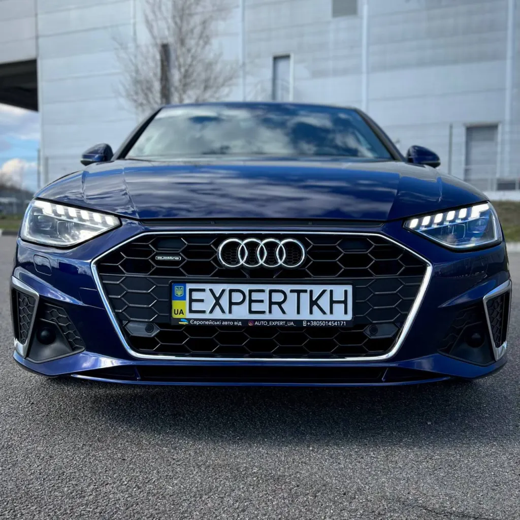 Audi A4 40 TDI Quattro — фото 2