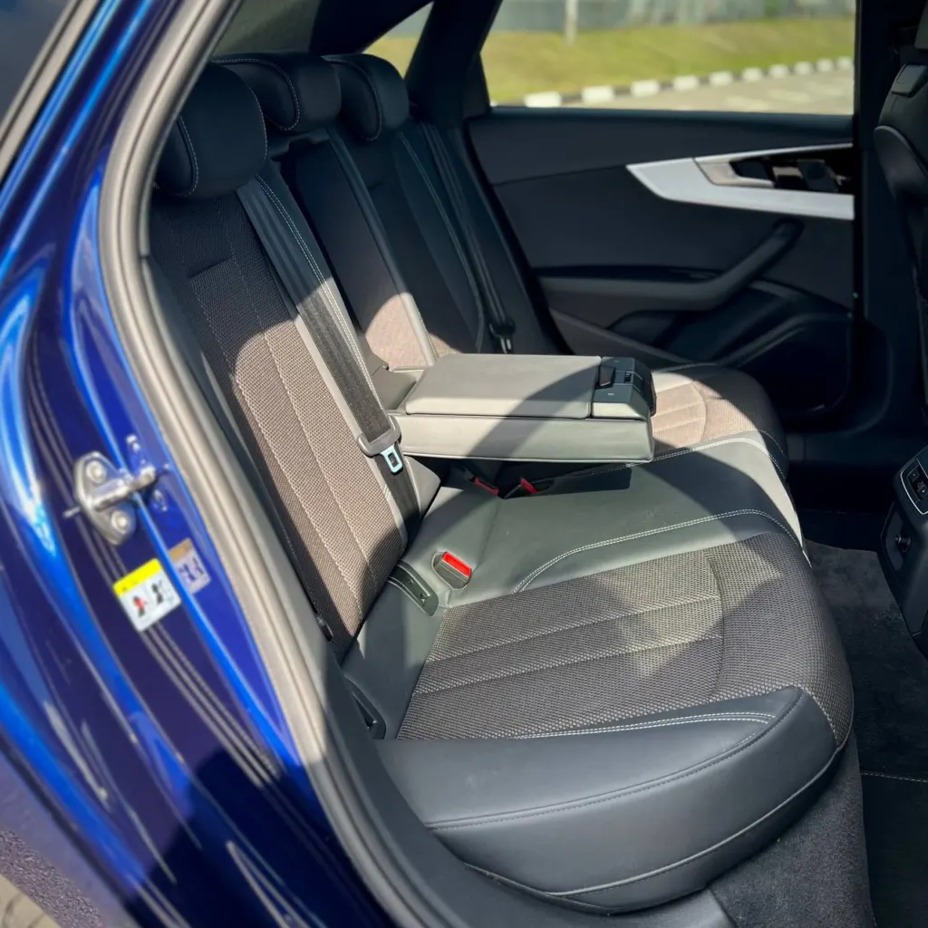 Audi A4 40 TDI Quattro — фото 12