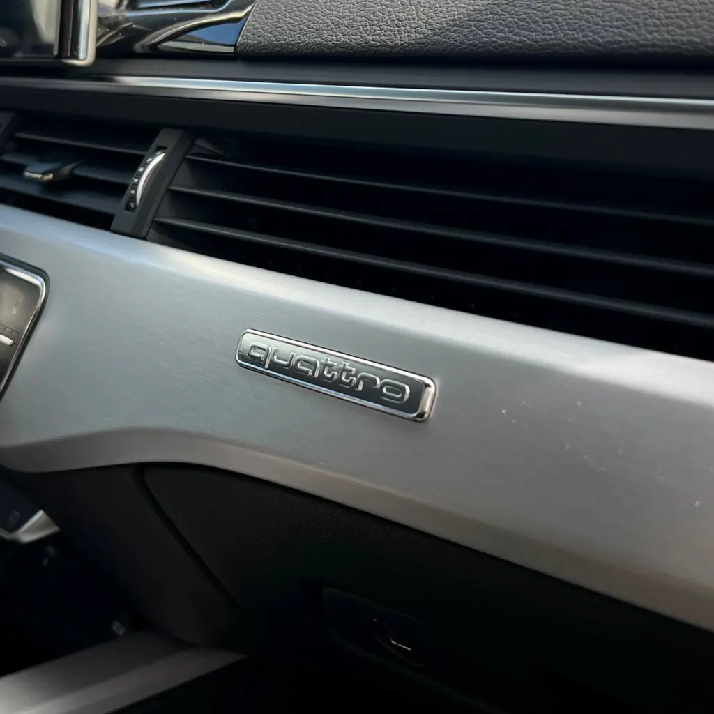 Audi A4 40 TDI Quattro — фото 10