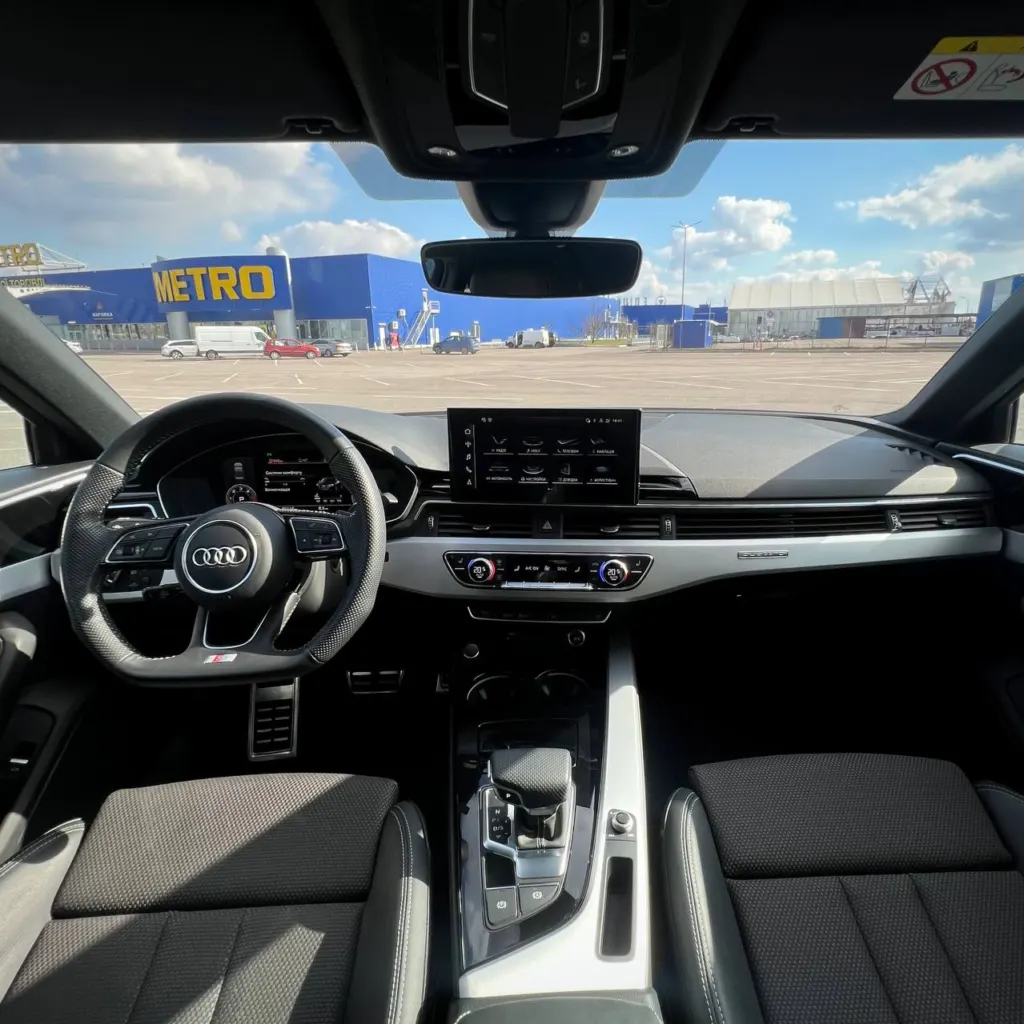 Audi A4 40 TDI Quattro — фото 9