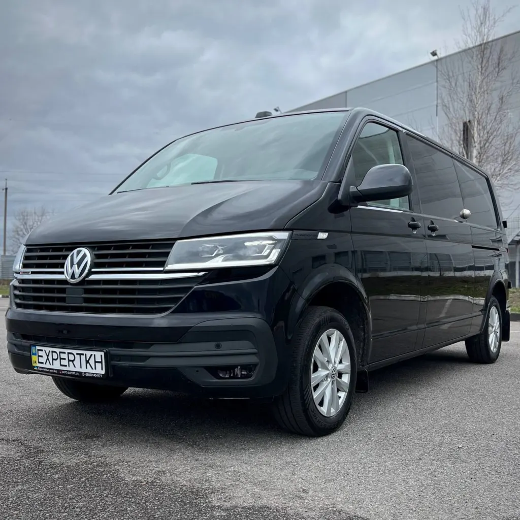Volkswagen Transporter 6.1 Long 2021