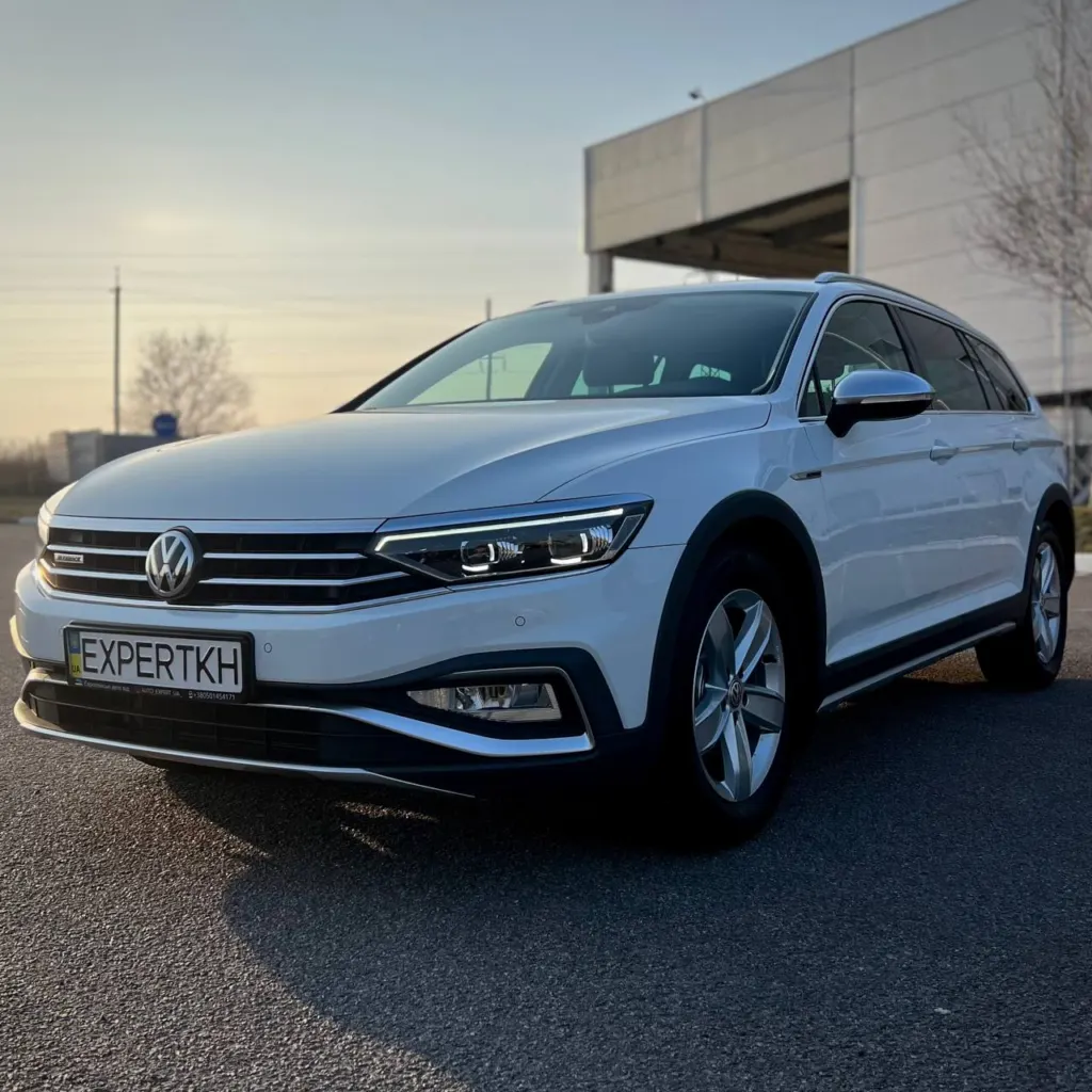 Volkswagen Passat Alltrack 2020