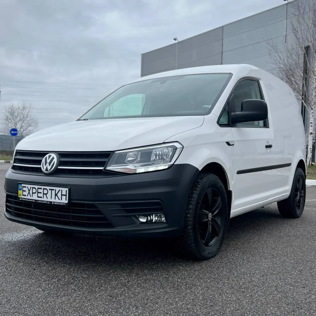 Volkswagen Caddy 2020