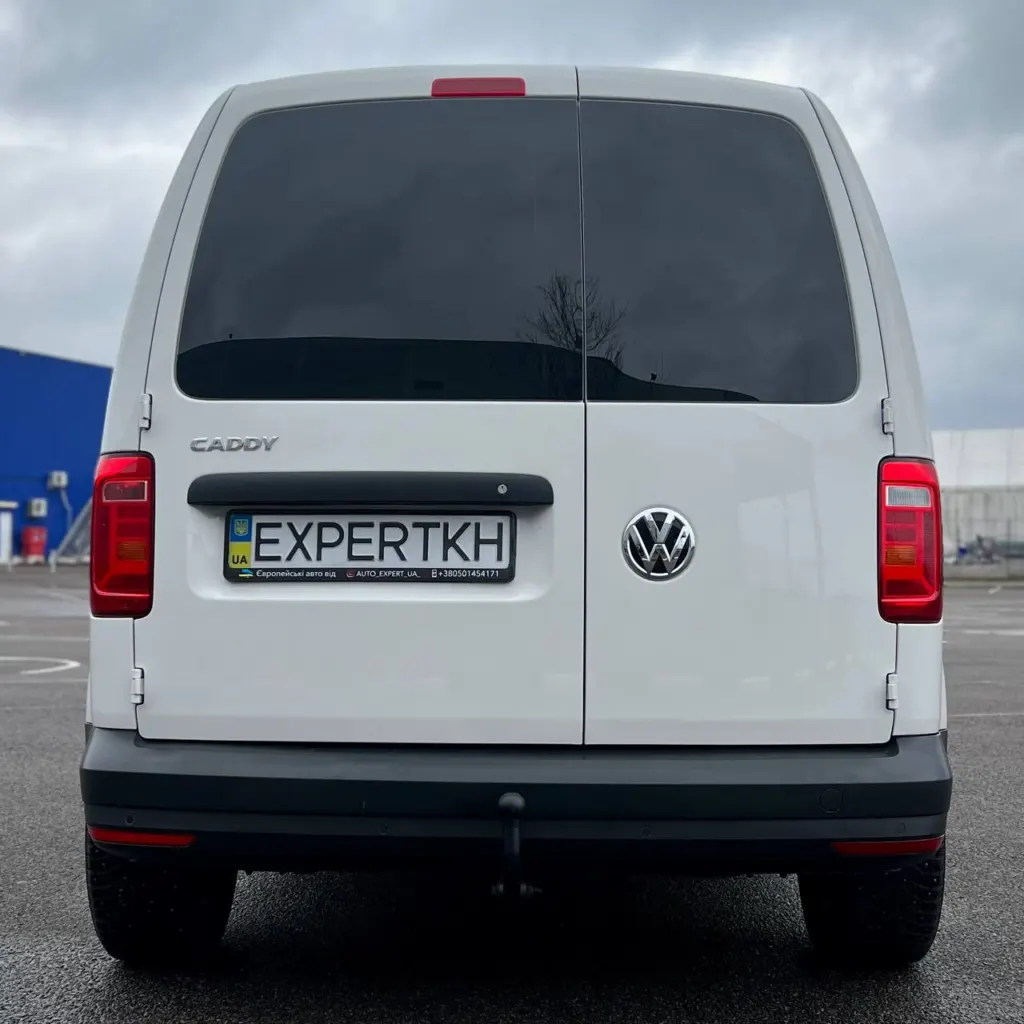 Volkswagen Caddy — фото 5