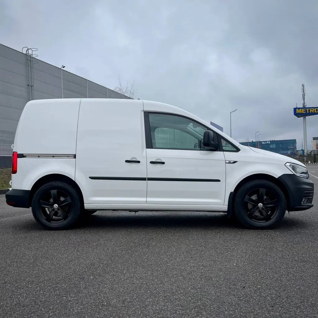Volkswagen Caddy — фото 3