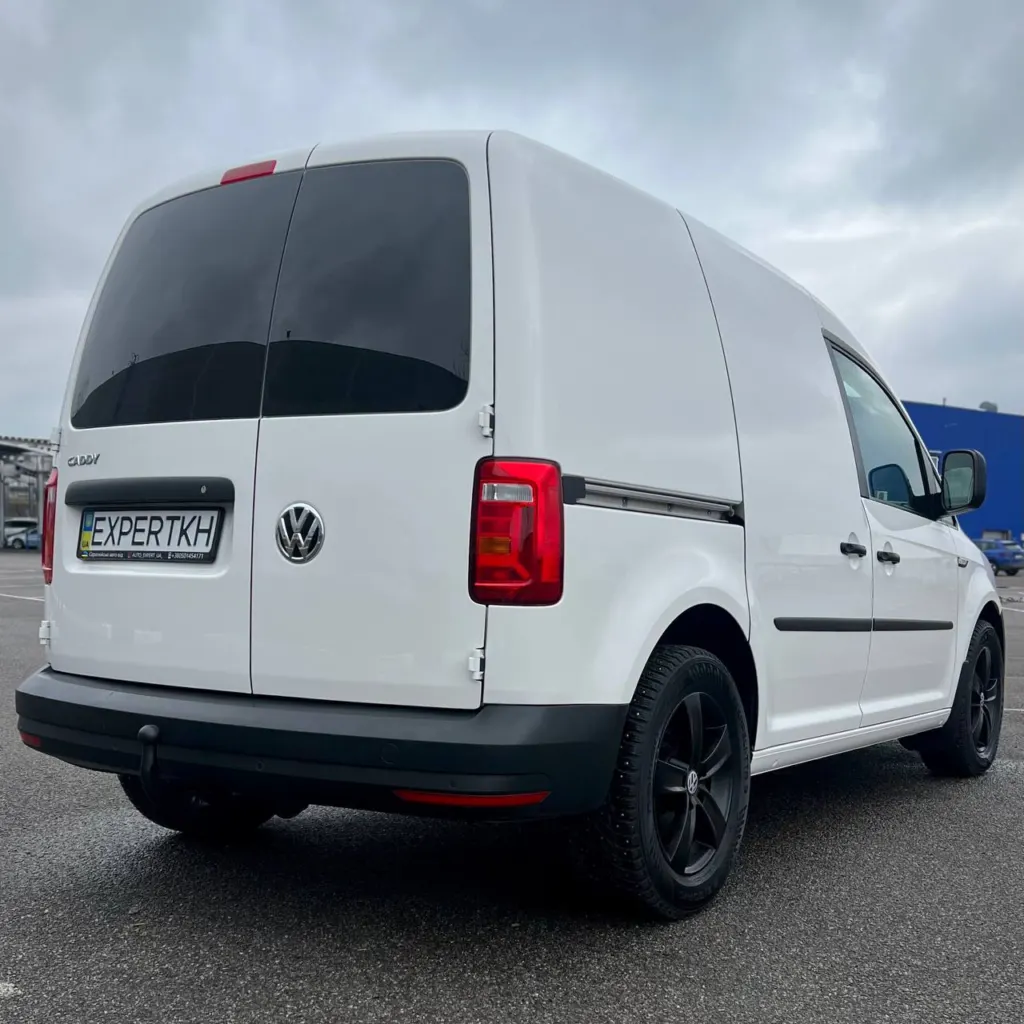 Volkswagen Caddy — фото 4
