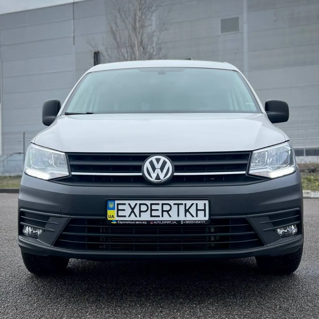 Volkswagen Caddy — фото 8