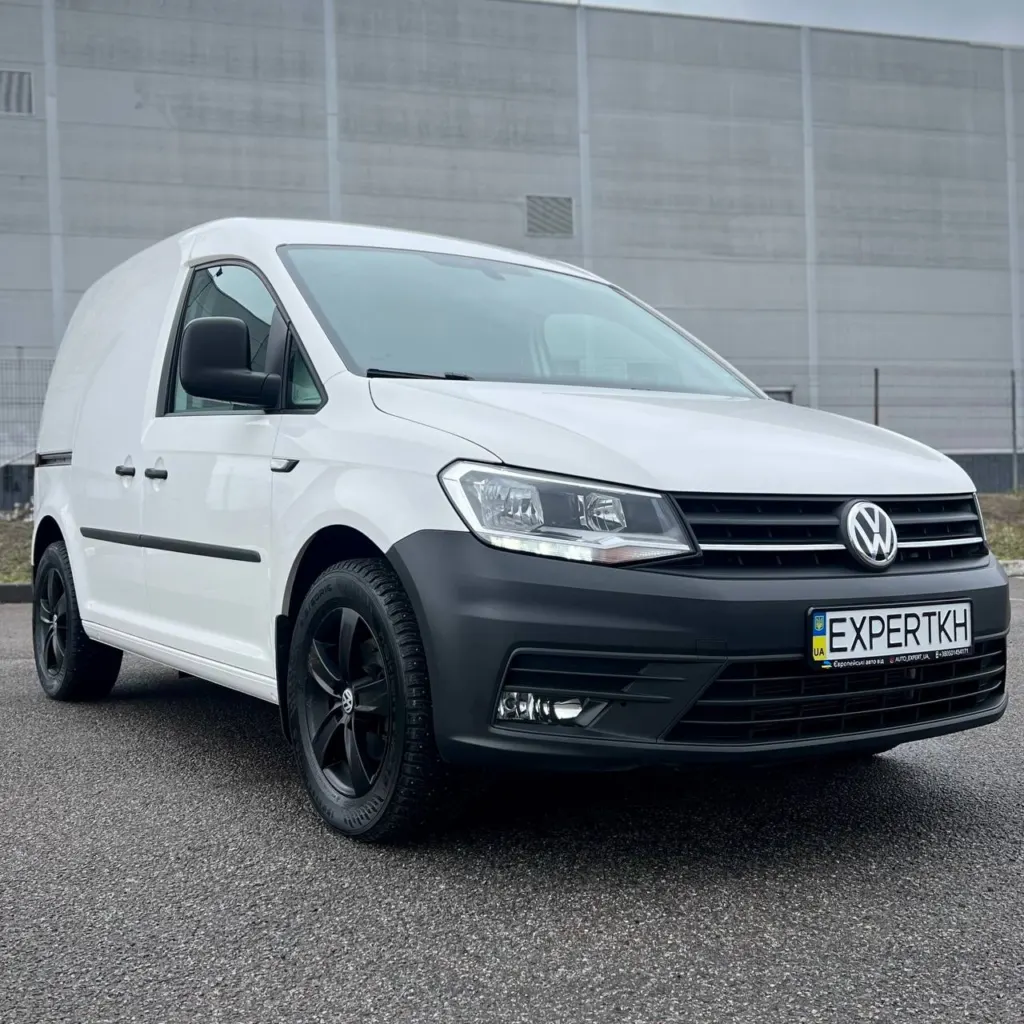 Volkswagen Caddy — фото 2