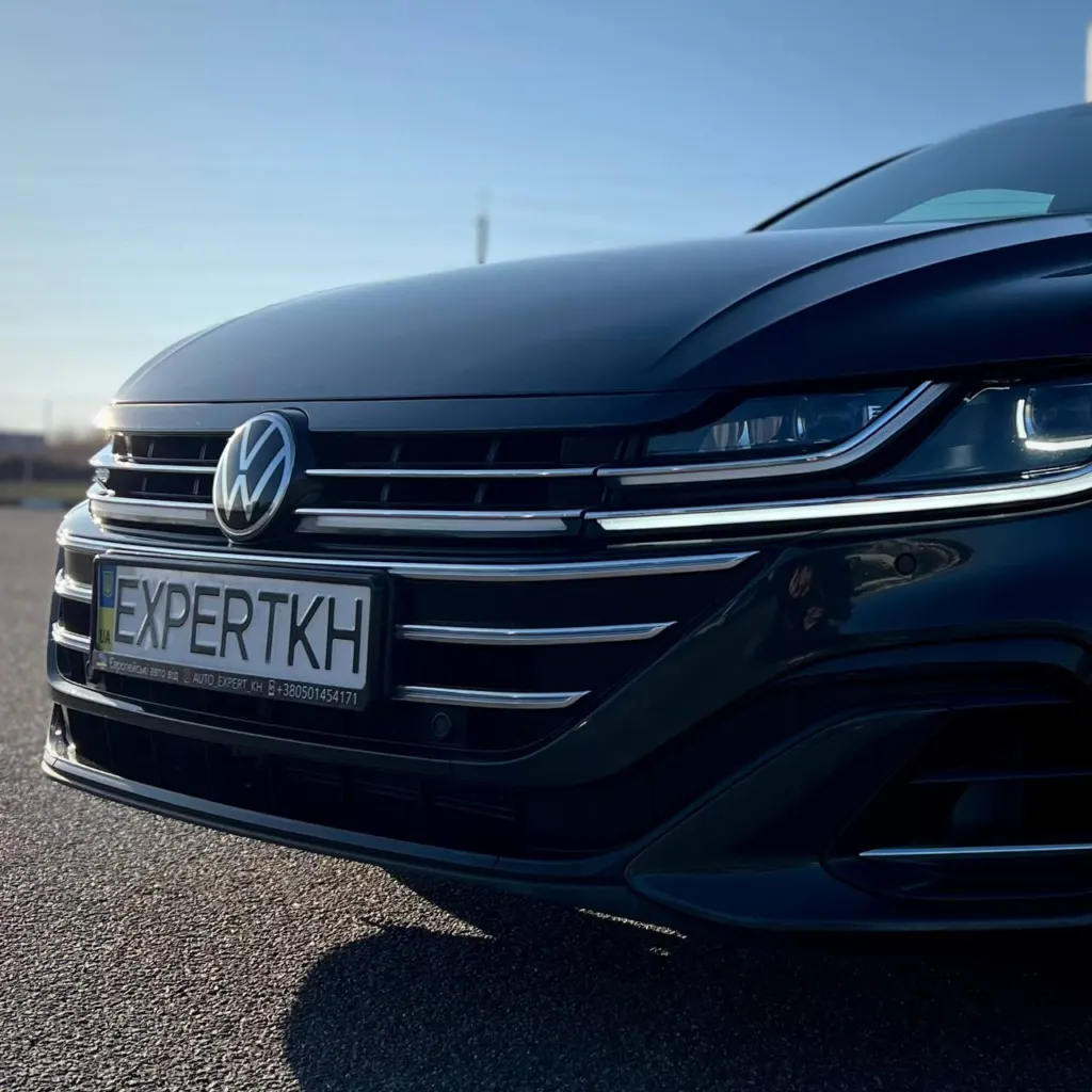Volkswagen Arteon Shooting Brake — фото 11