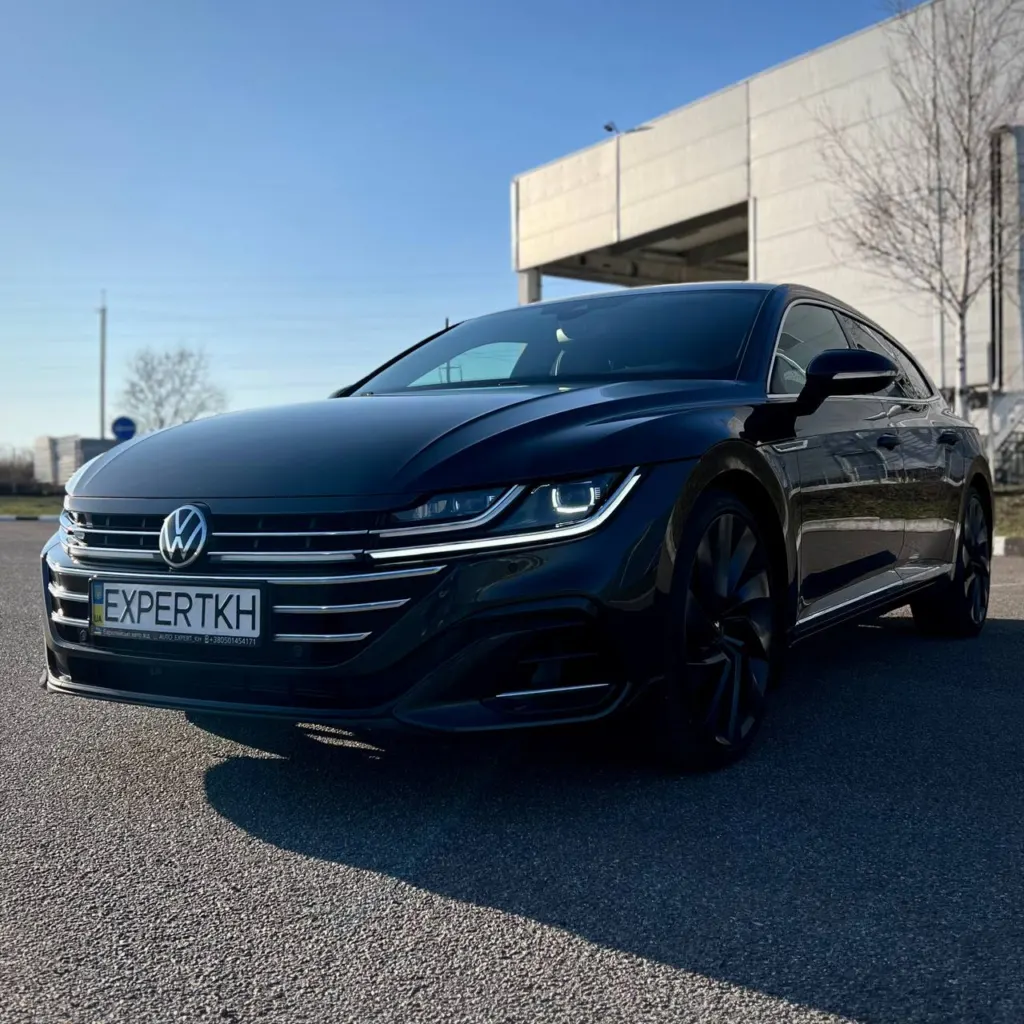 Volkswagen Arteon Shooting Brake 2020
