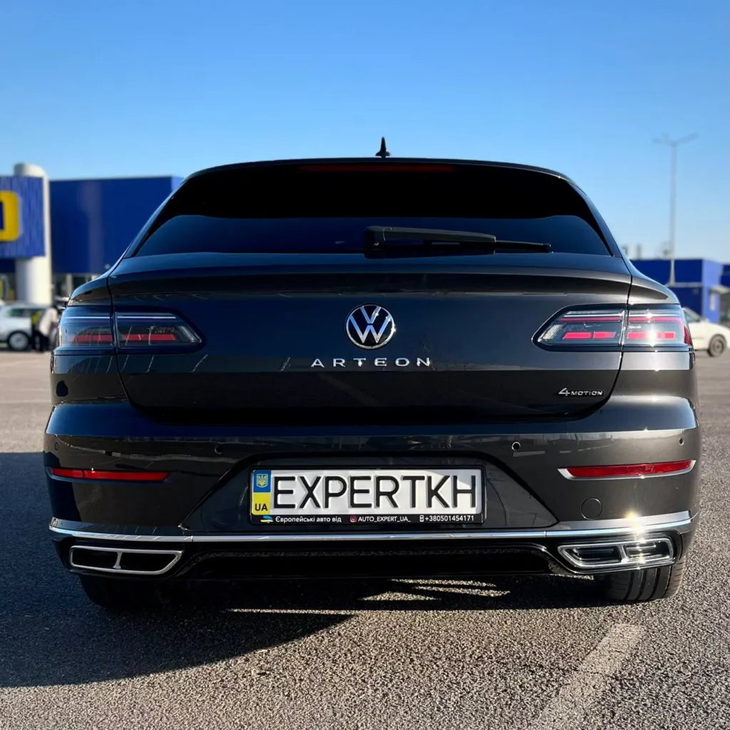 Volkswagen Arteon Shooting Brake — фото 5