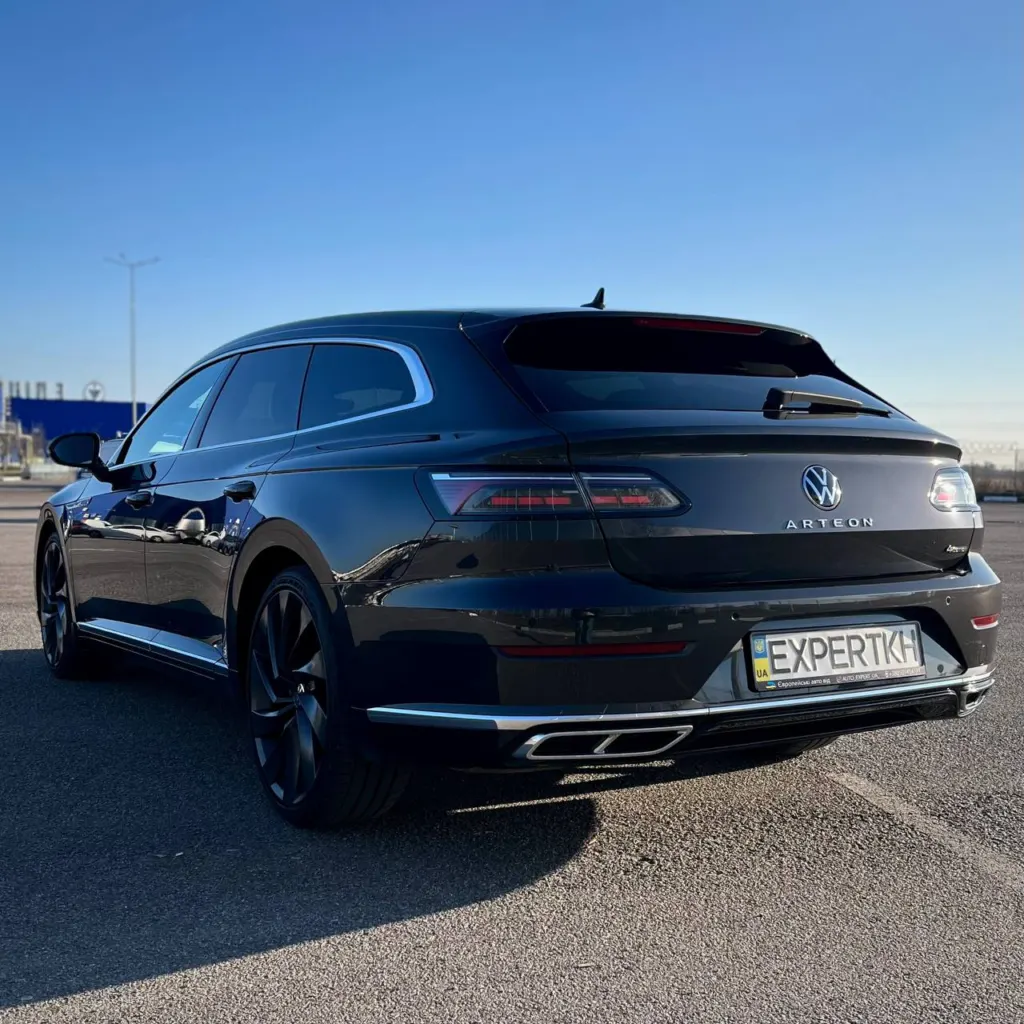 Volkswagen Arteon Shooting Brake — фото 6