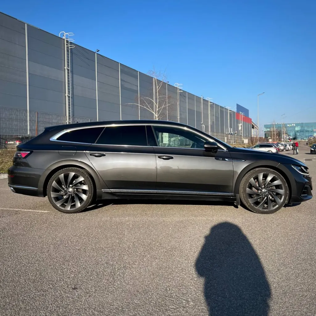 Volkswagen Arteon Shooting Brake — фото 3