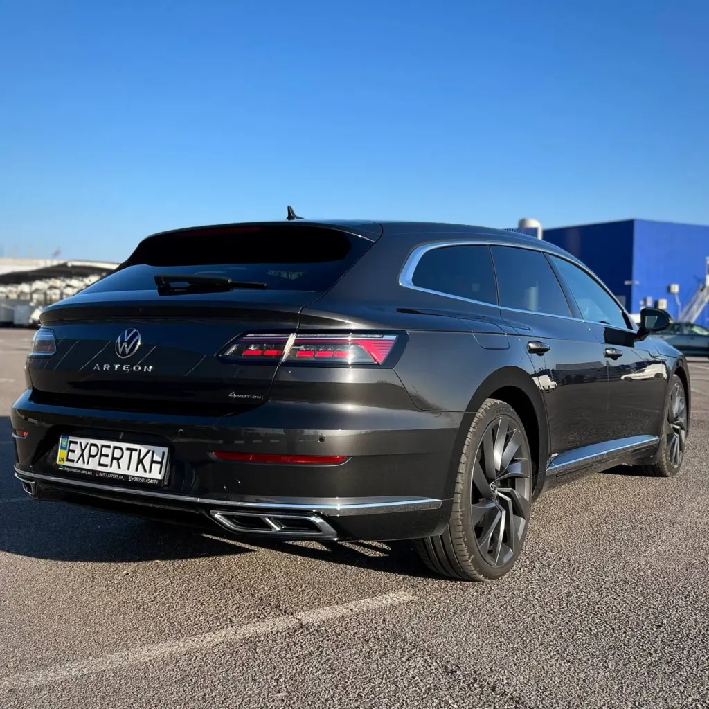 Volkswagen Arteon Shooting Brake — фото 4