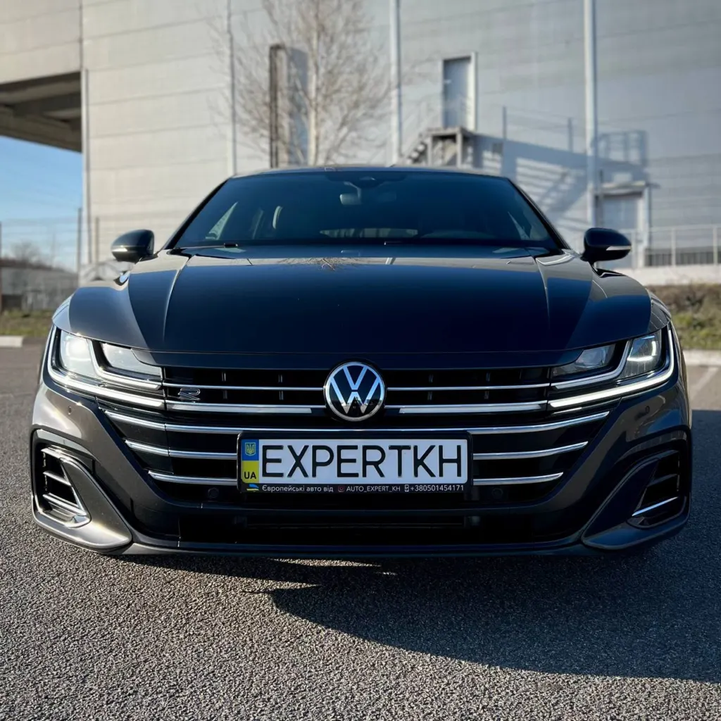 Volkswagen Arteon Shooting Brake — фото 8