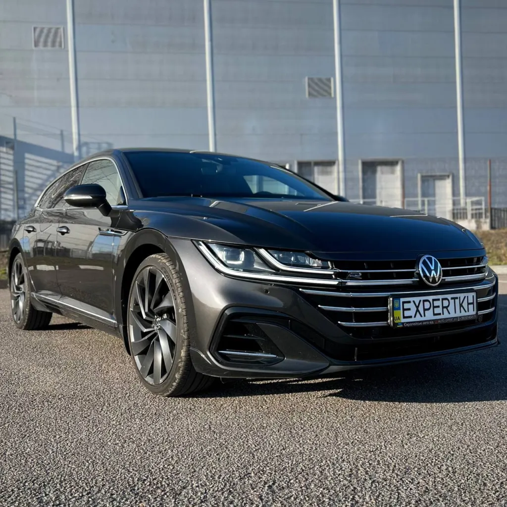 Volkswagen Arteon Shooting Brake — фото 2
