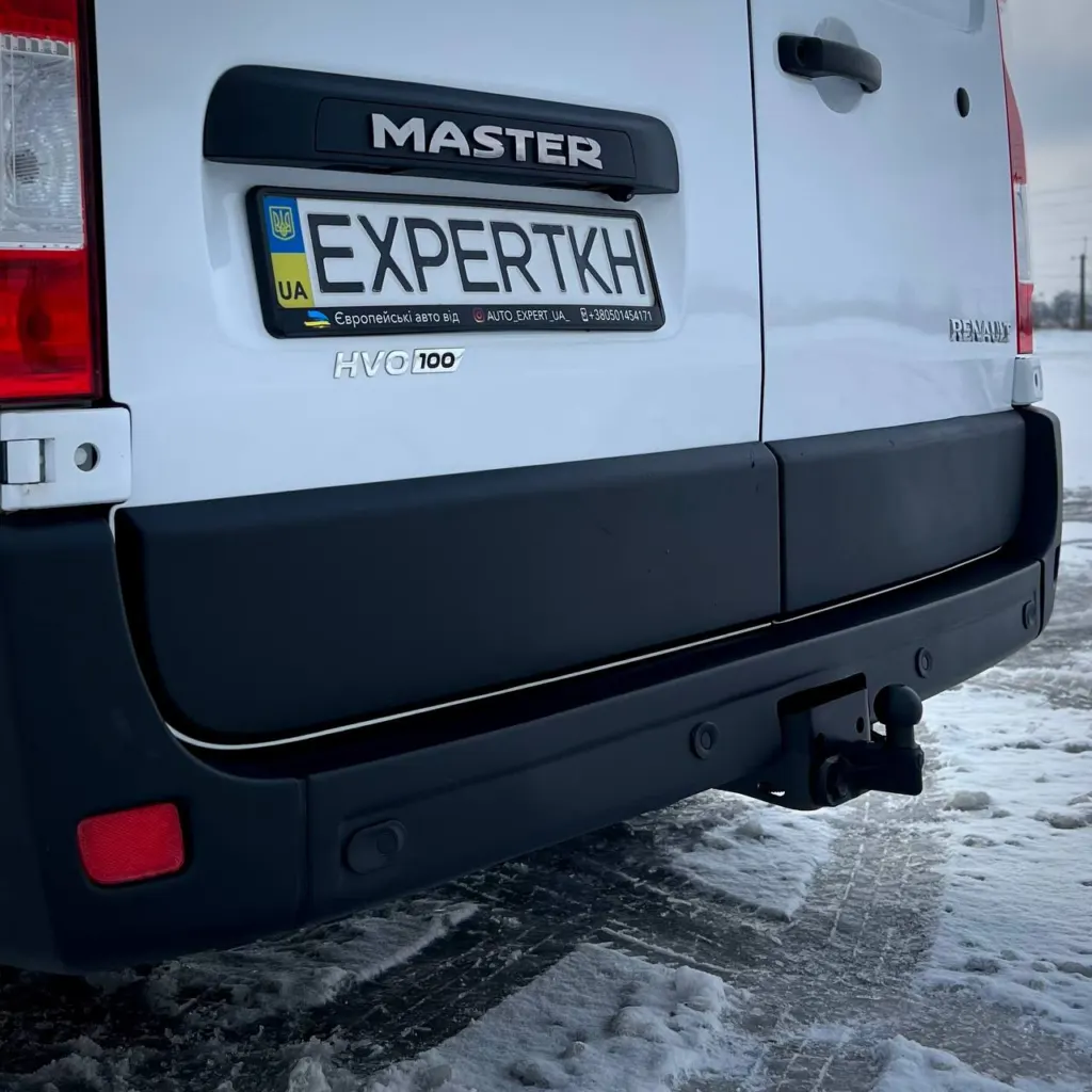 Renault Master L2H2 — фото 12