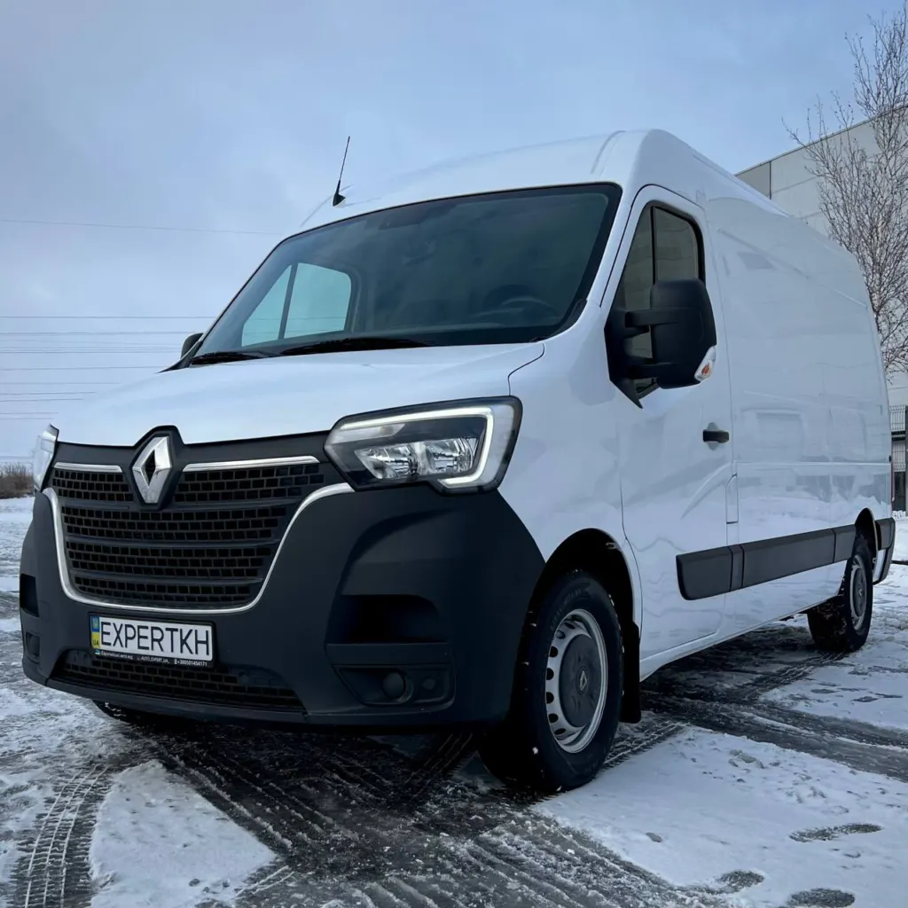 Renault Master L2H2 2019