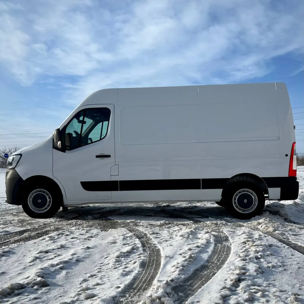 Renault Master L2H2 — фото 7