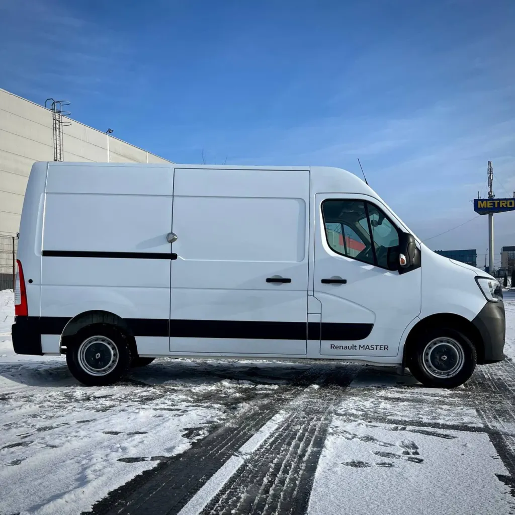 Renault Master L2H2 — фото 3