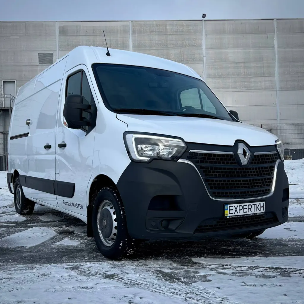 Renault Master L2H2 — фото 2