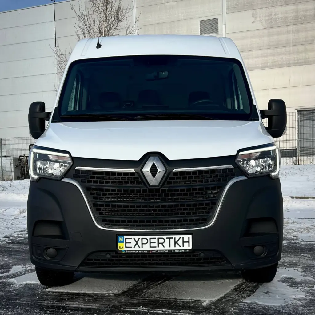 Renault Master L2H2 — фото 8