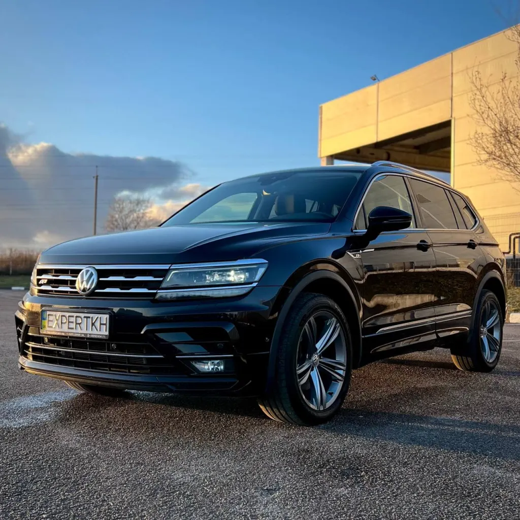 Volkswagen Tiguan Allspace 2020