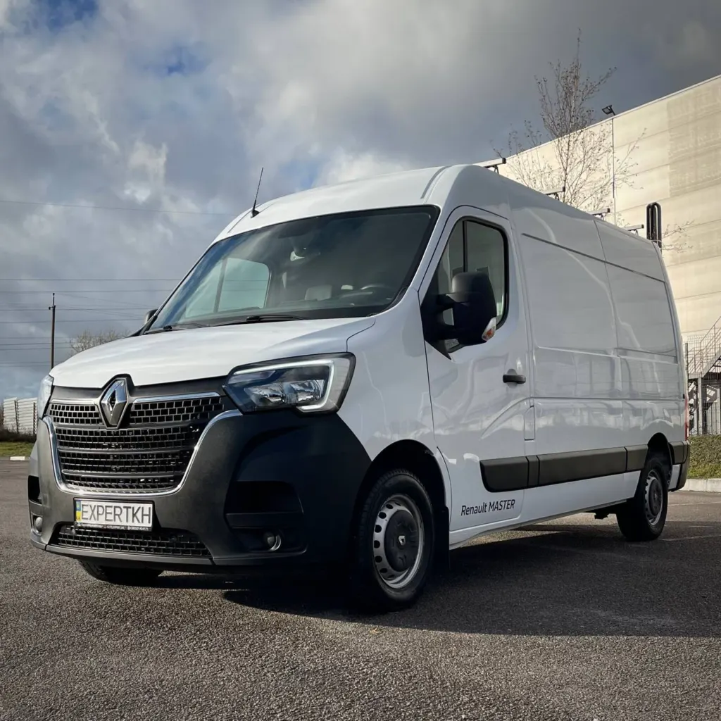 Renault Master L2H2 2019