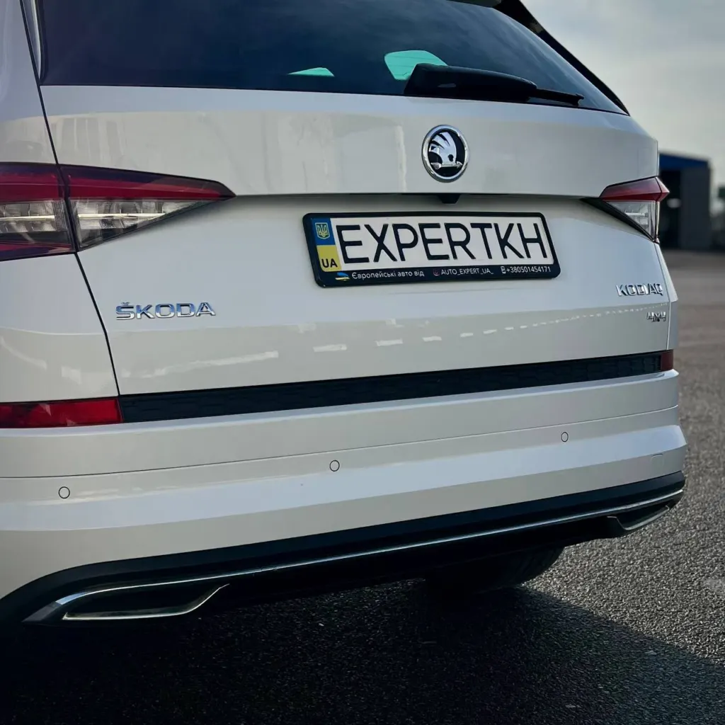 Skoda Kodiaq Sport Line — фото 12