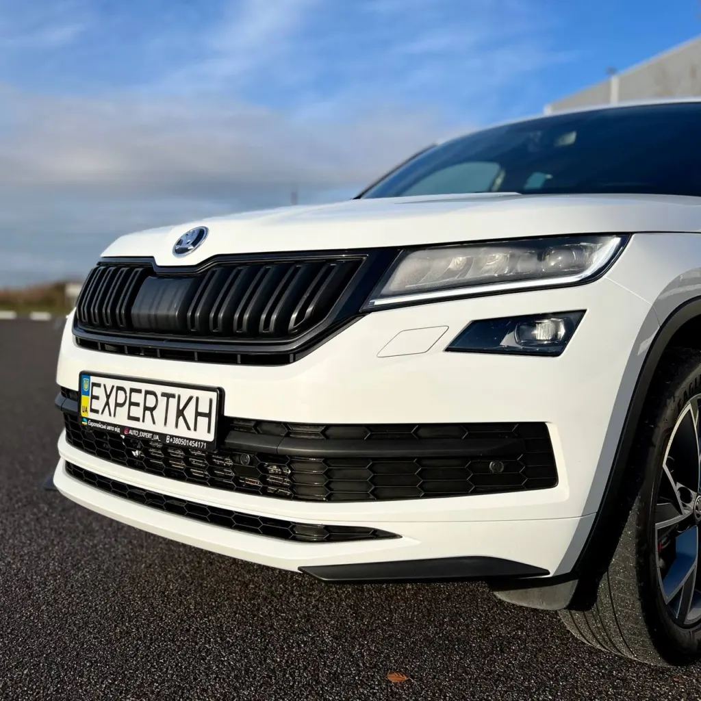 Skoda Kodiaq Sport Line — фото 11