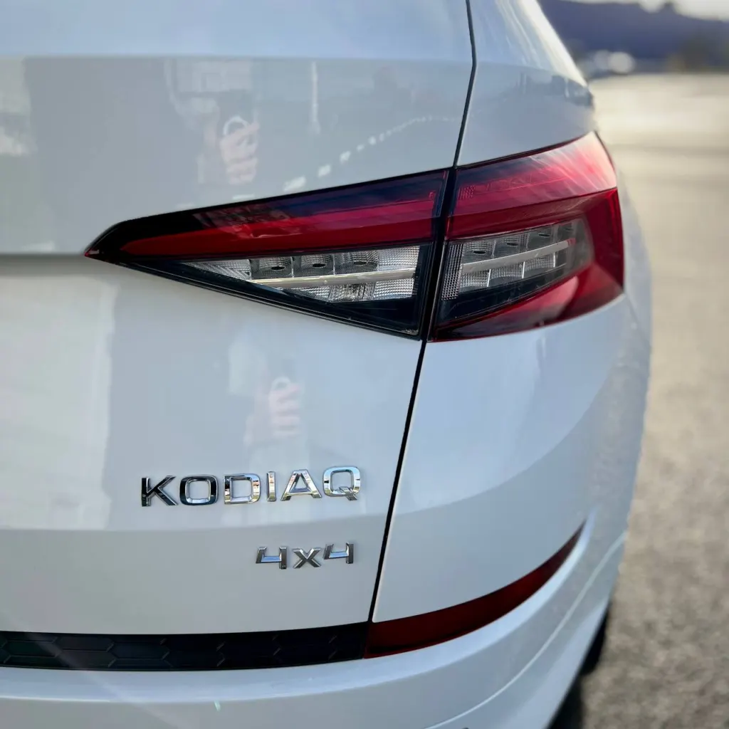 Skoda Kodiaq Sport Line — фото 10