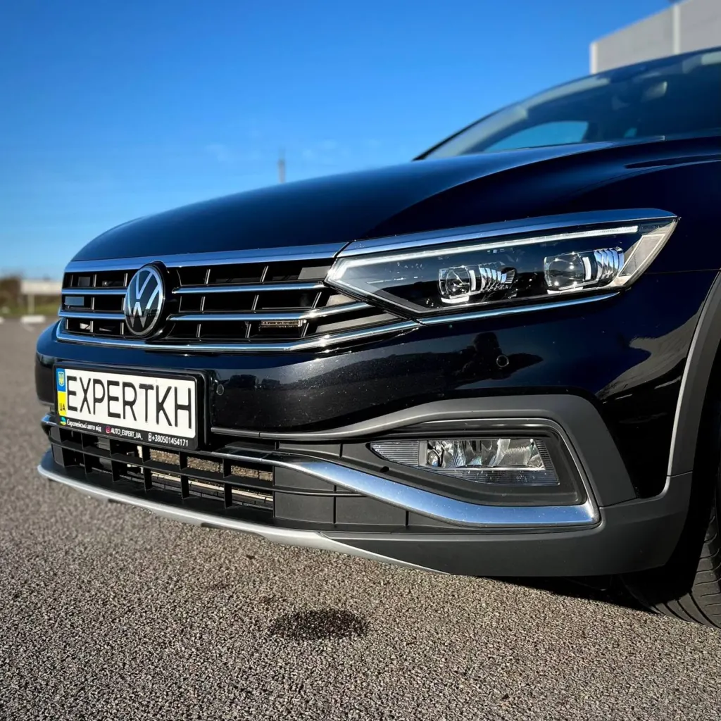 Volkswagen Passat AllTrack (Facelift) — фото 11