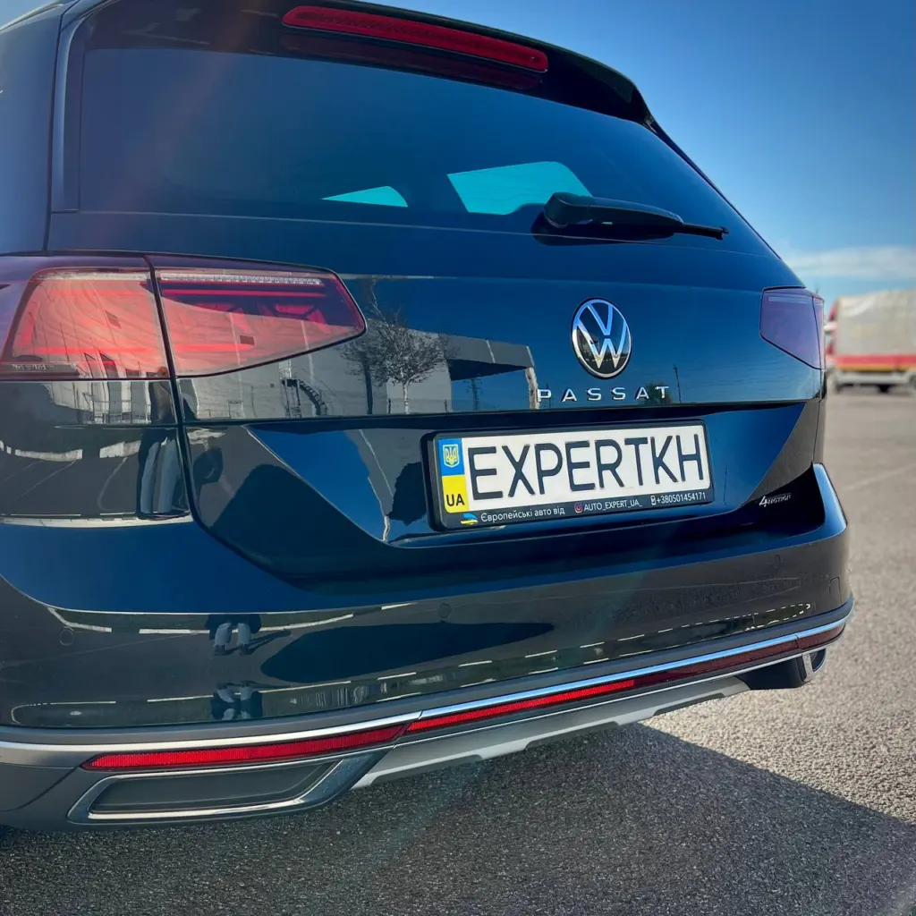 Volkswagen Passat AllTrack (Facelift) — фото 12