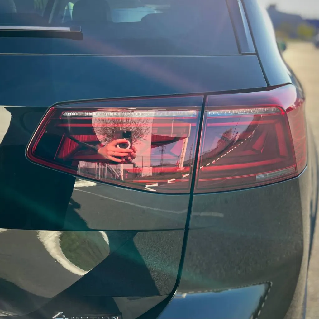 Volkswagen Passat AllTrack (Facelift) — фото 10