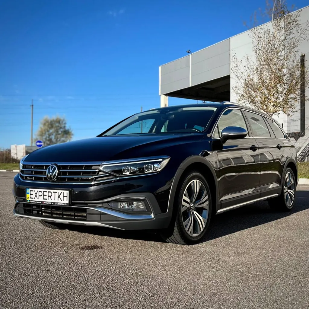 Volkswagen Passat AllTrack (Facelift) 2020