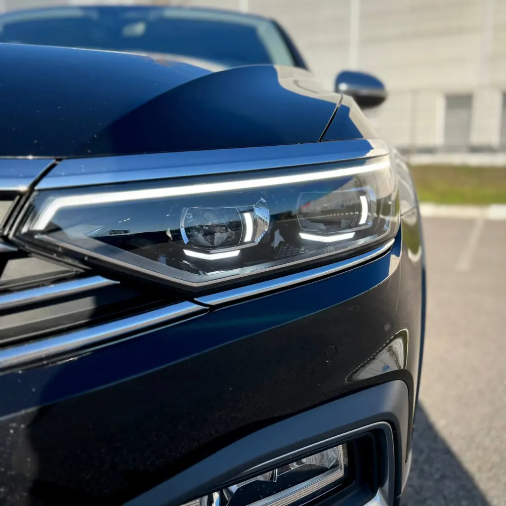 Volkswagen Passat AllTrack (Facelift) — фото 9