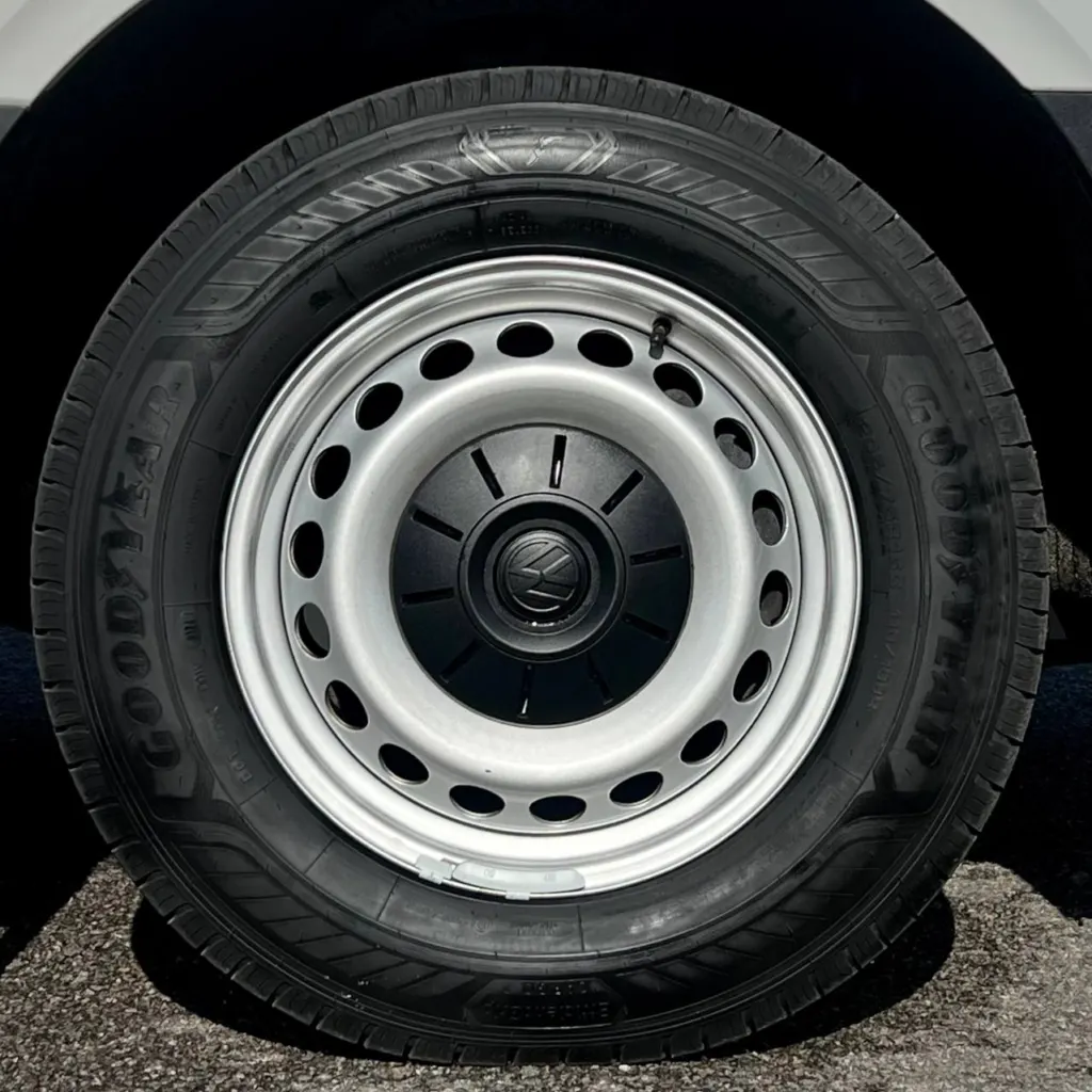 Volkswagen Crafter L2 H2 — фото 11