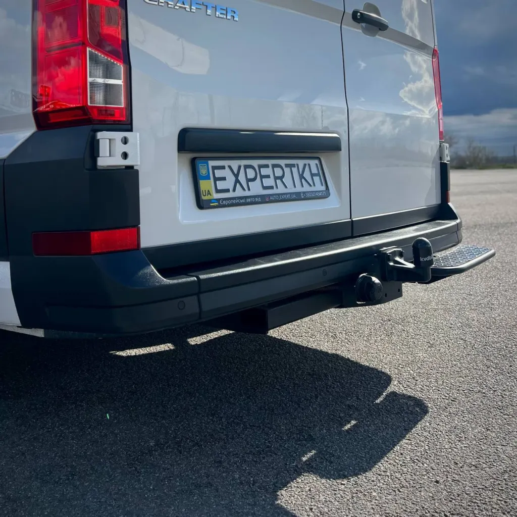 Volkswagen Crafter L2 H2 — фото 10