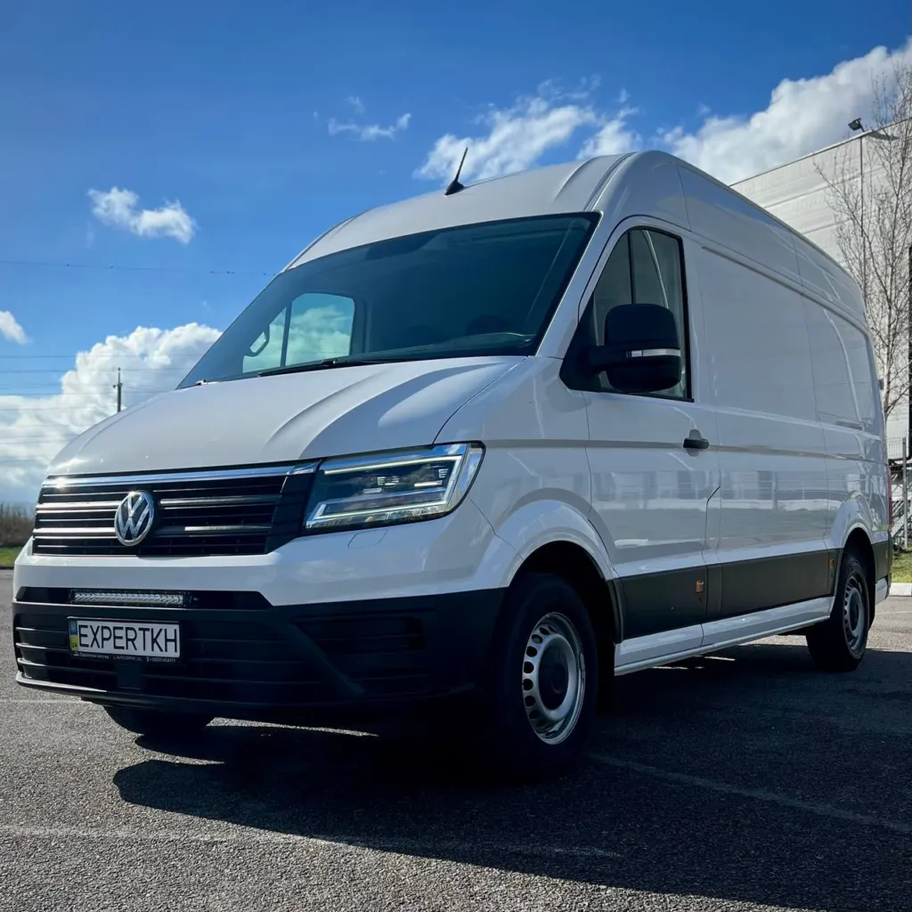 Volkswagen Crafter L2 H2 — фото 9