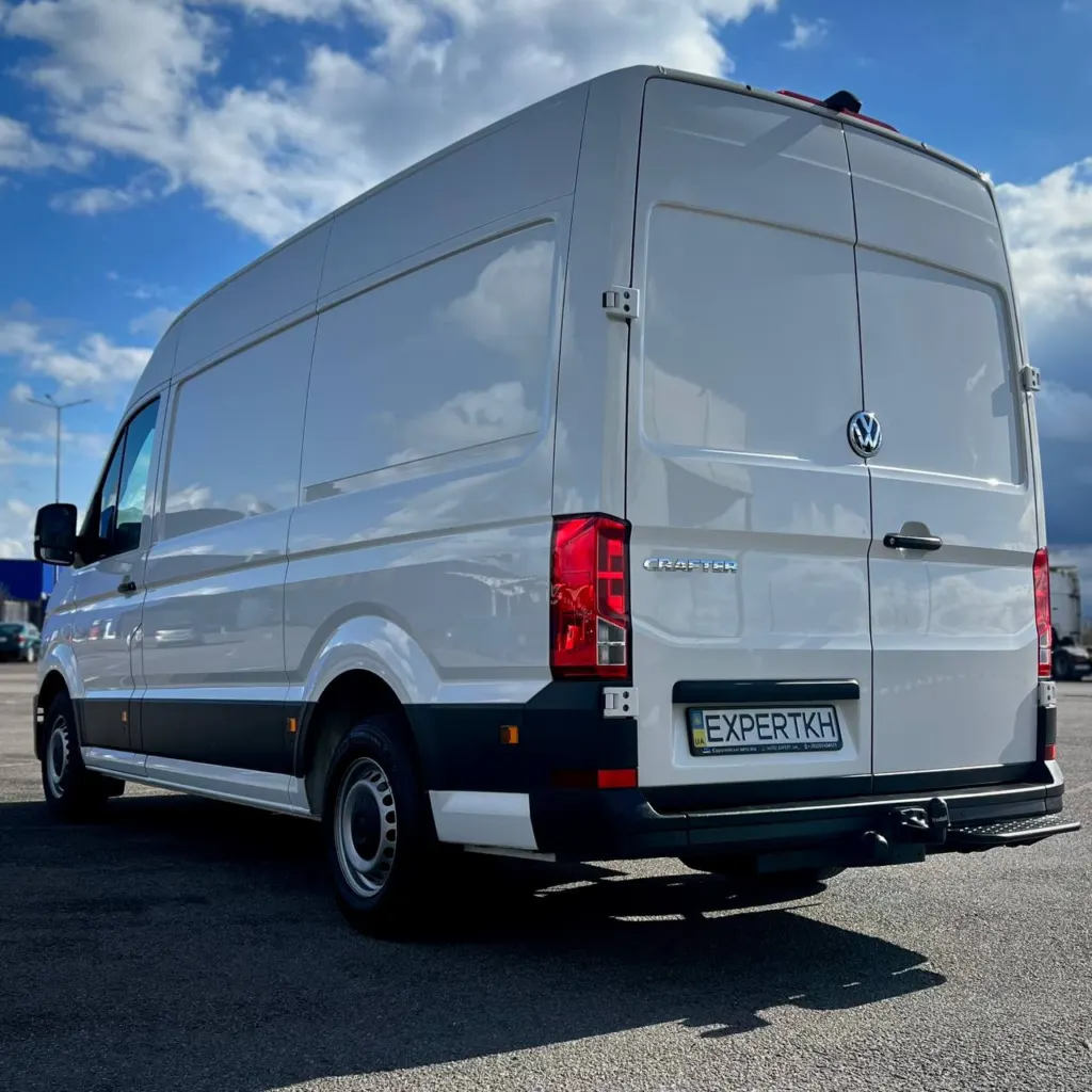 Volkswagen Crafter L2 H2 — фото 6