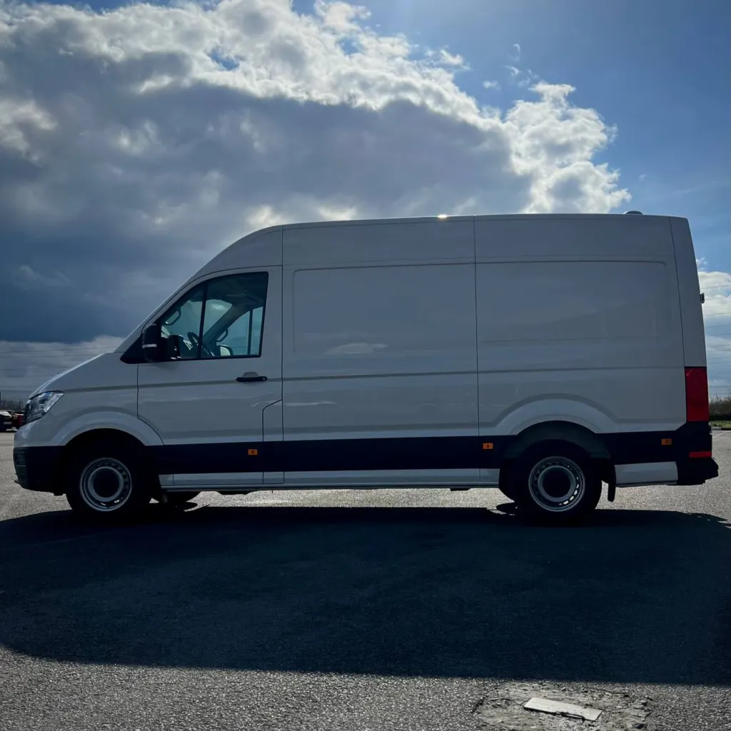 Volkswagen Crafter L2 H2 — фото 7