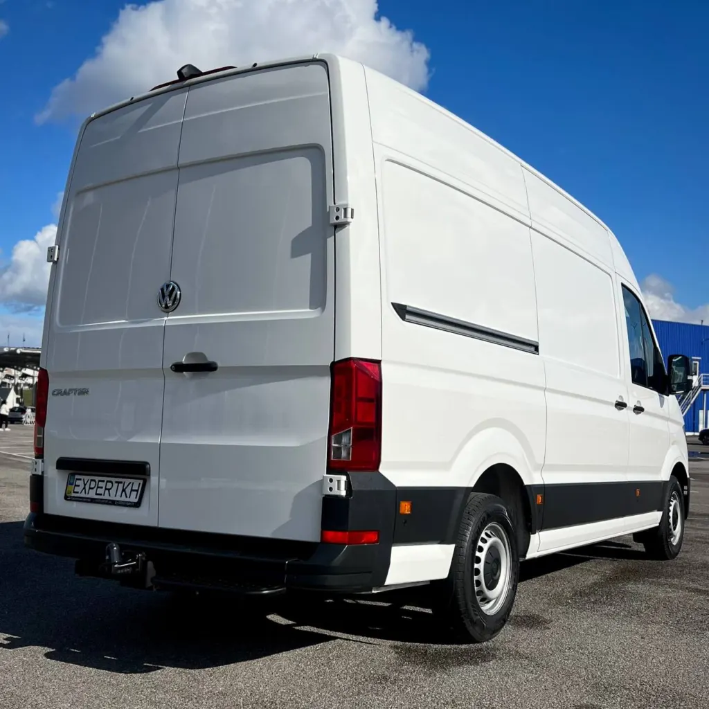 Volkswagen Crafter L2 H2 — фото 5