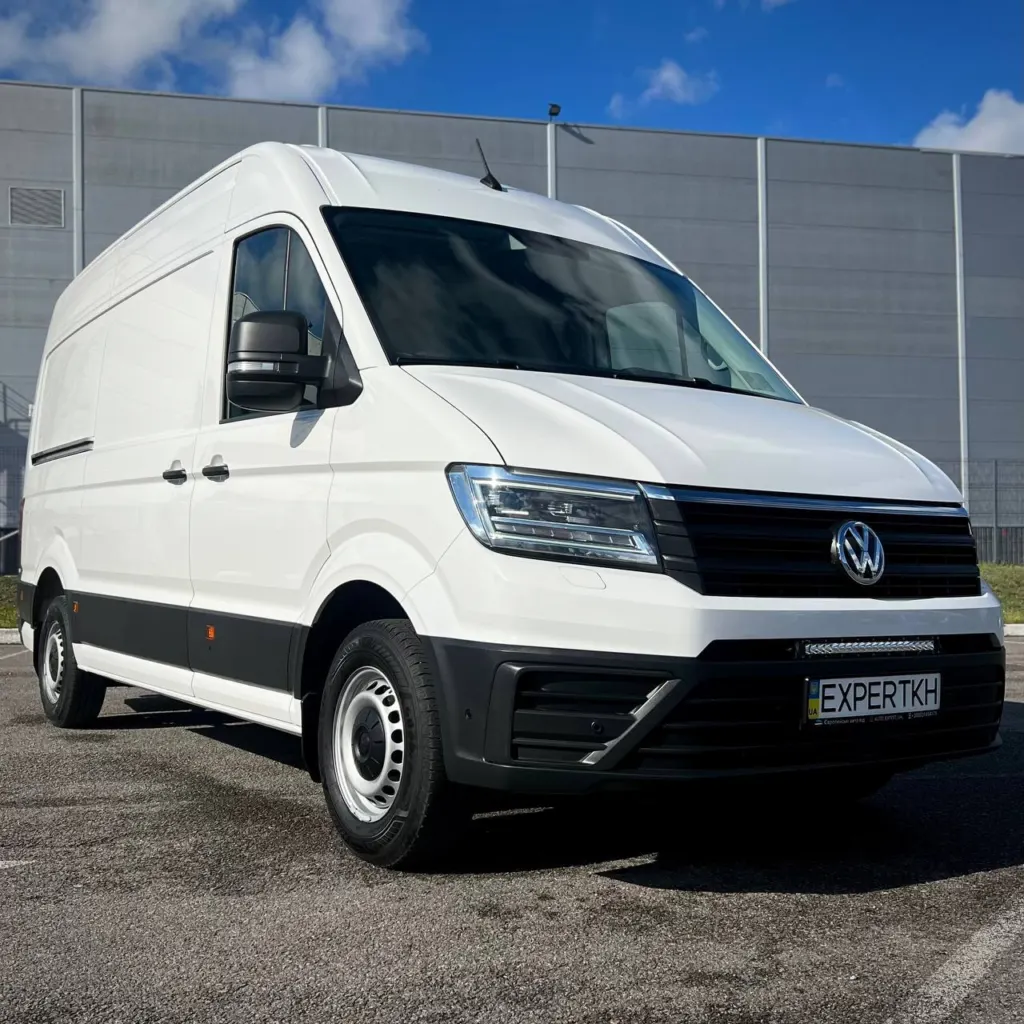 Volkswagen Crafter L2 H2 — фото 2
