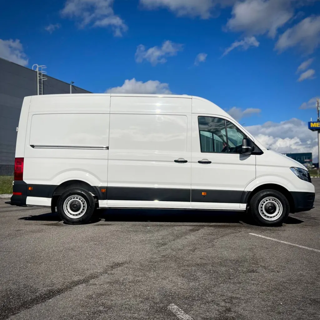Volkswagen Crafter L2 H2 — фото 3