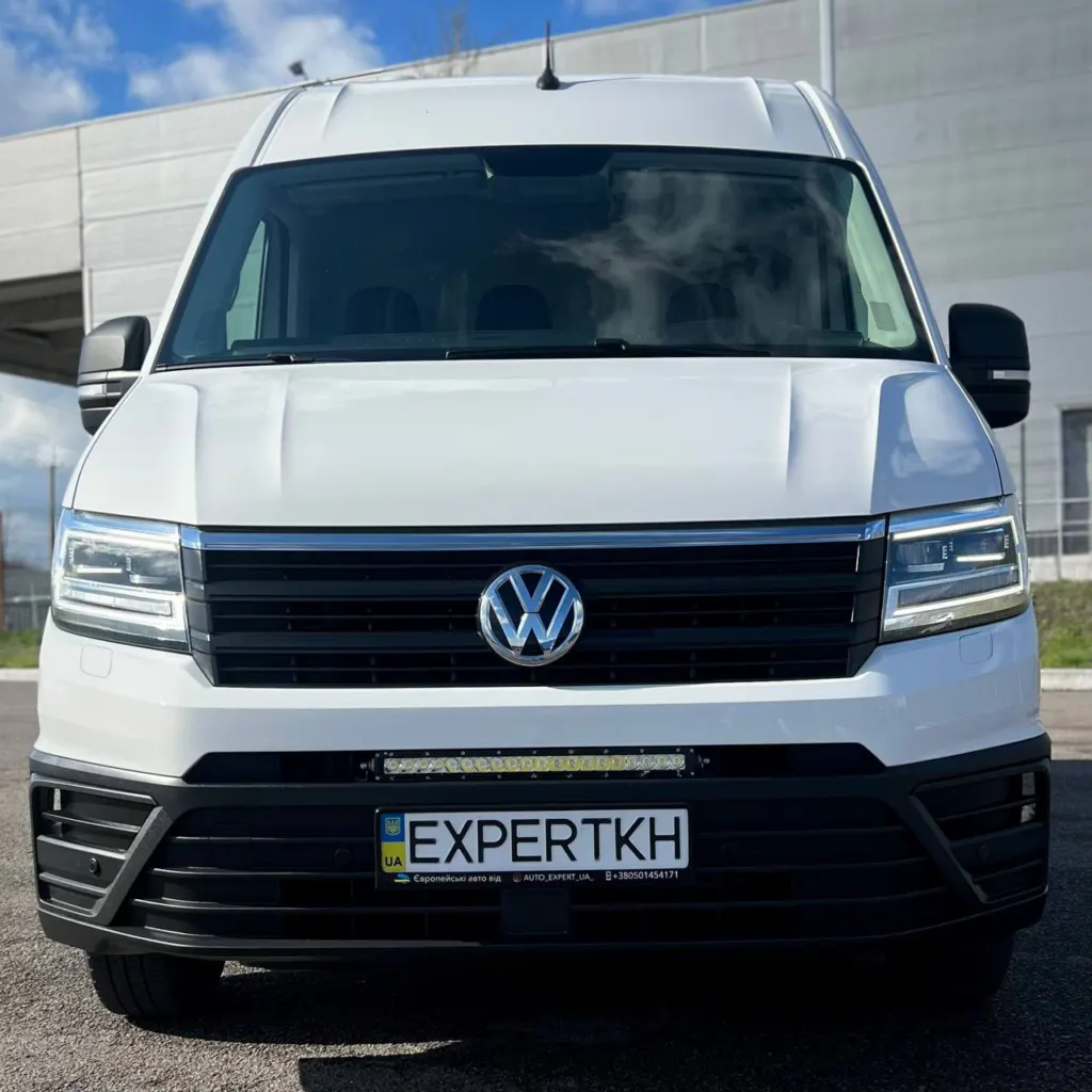 Volkswagen Crafter L2 H2 — фото 8