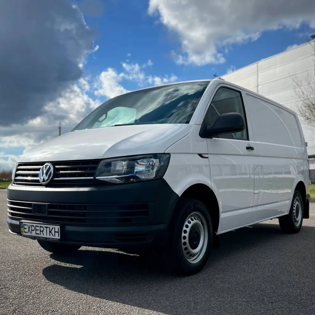 Volkswagen Transporter 2019