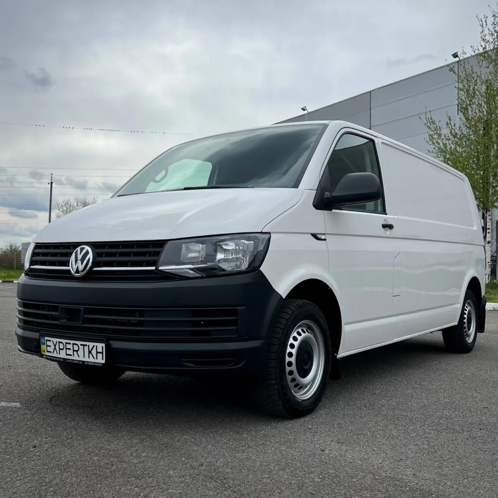 Volkswagen Transporter Long 2019